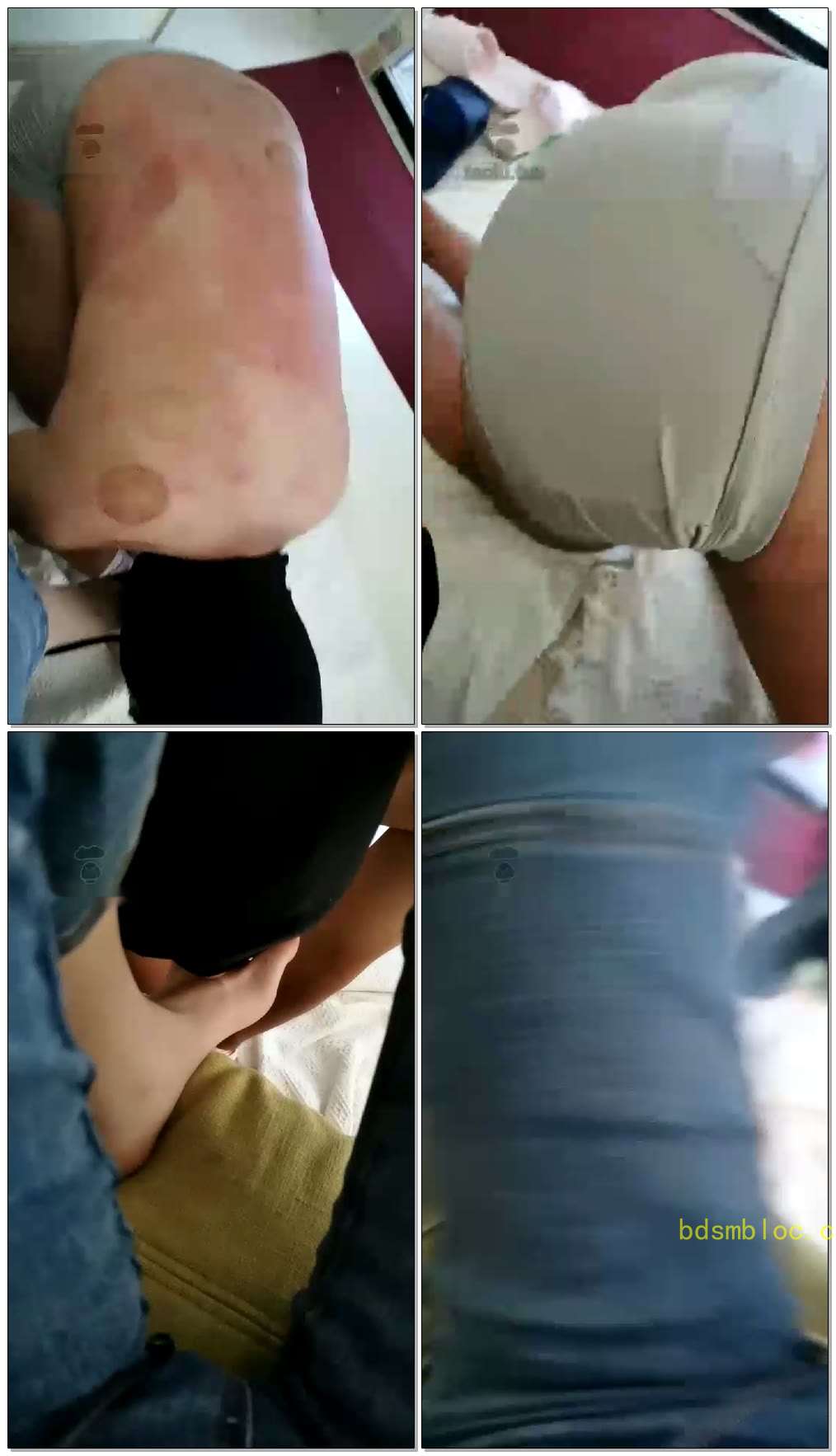 【羽唯女神】新人开发重读鞭打，数据线衣服架