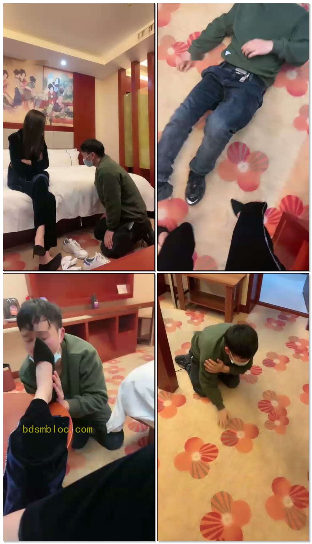 【沐清忧S】身高羞辱惩罚