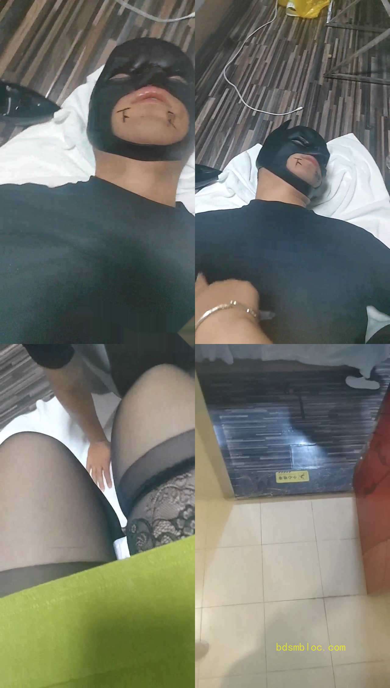 【散漫】涂鸦狗脸羞辱/黑丝玩虐