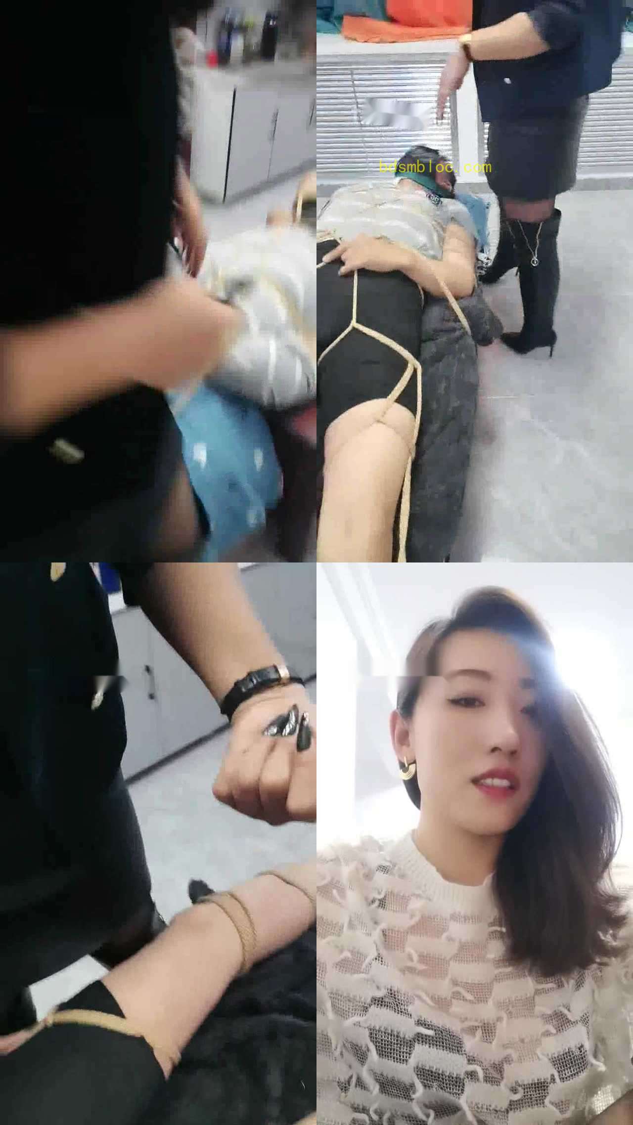 【冷御女王】女老板圈养惩罚不听话下属【下】