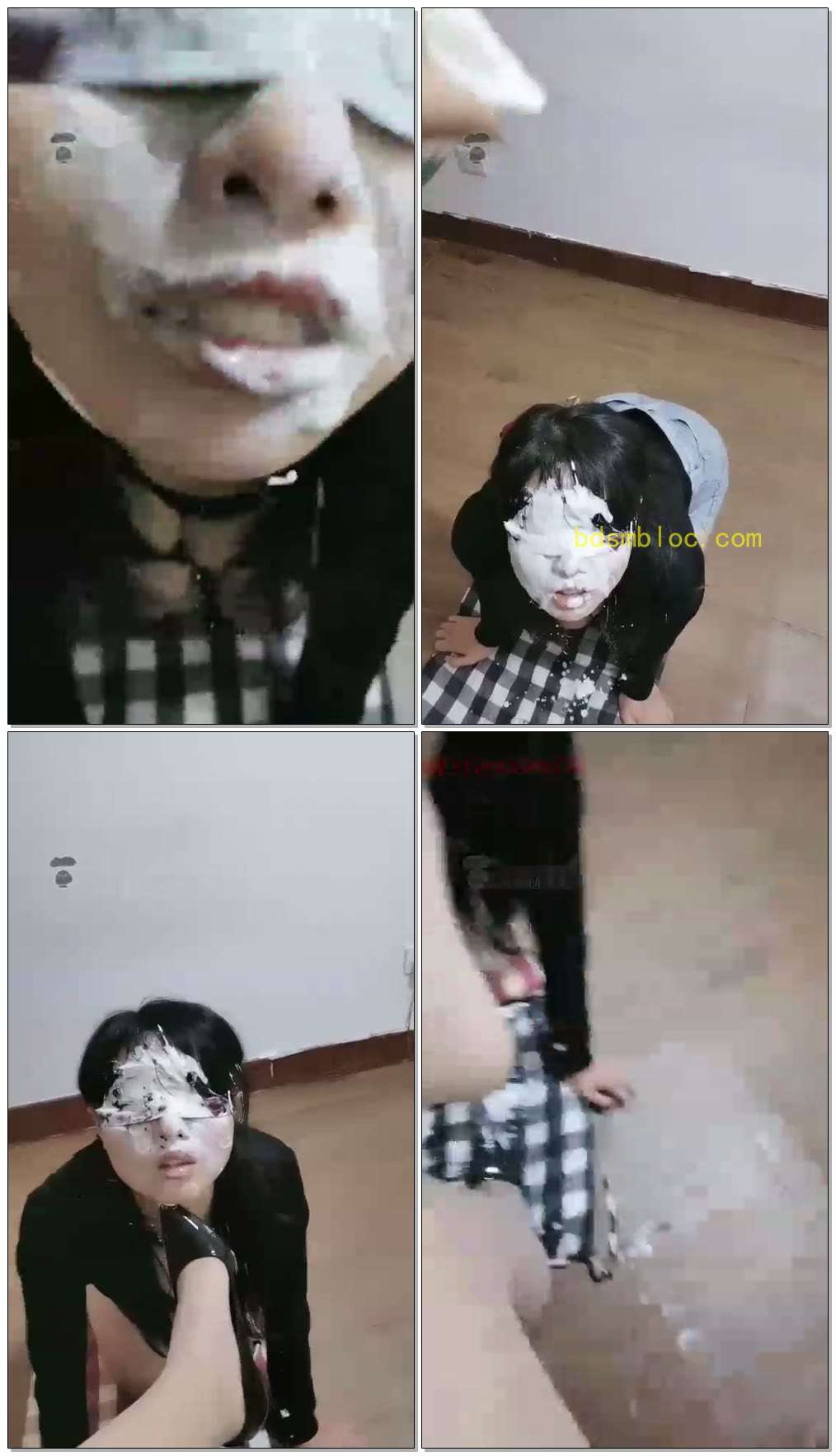 【微甜Sss】公狗伺候玩弄女奴