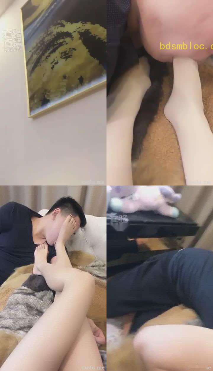 【未知女主】往日经典恋足视频22