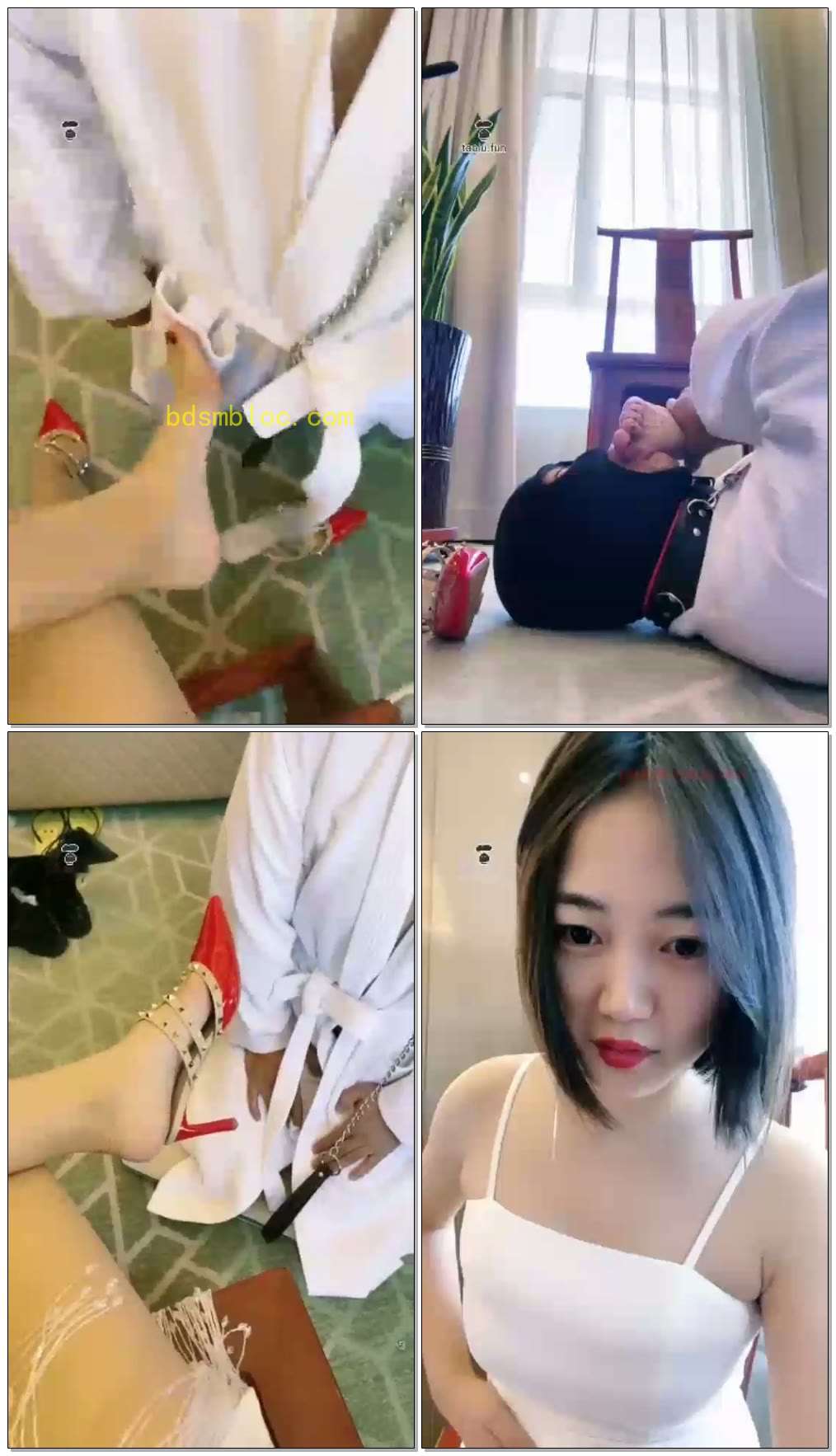 【曳摇S】诱惑调教第二部