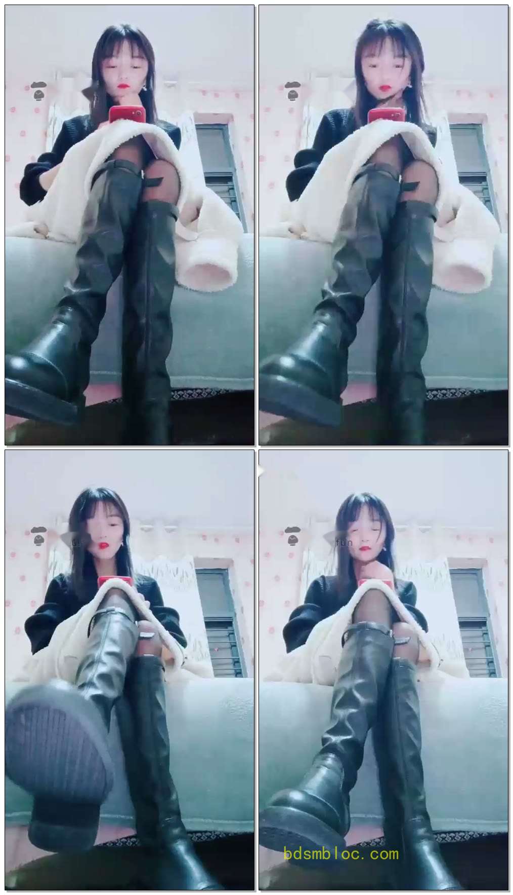 【十言S】脚下的废物