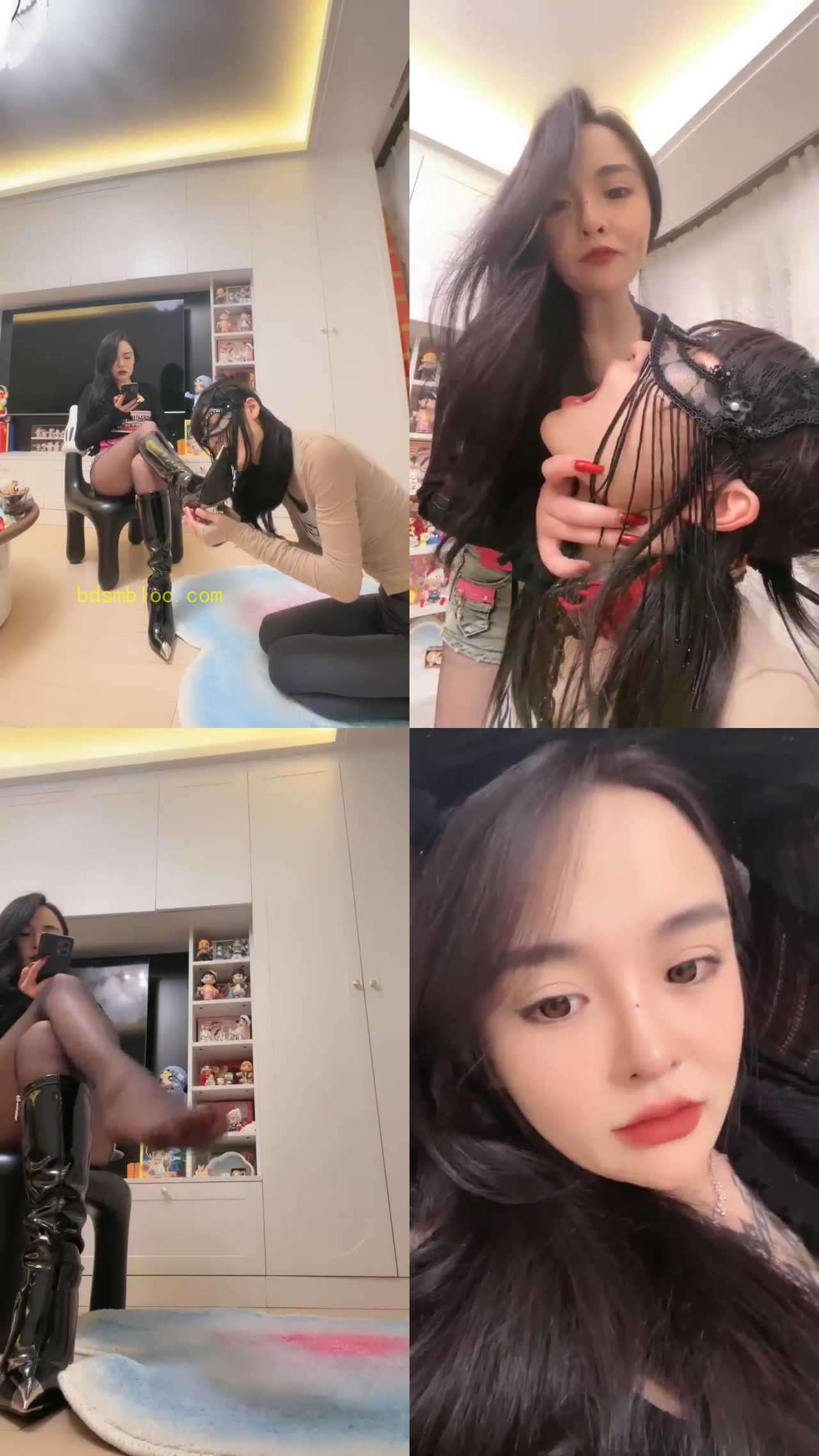 【安晴】你们的女神是我的狗 舔靴子 sp 喂口水 圣水淋浴