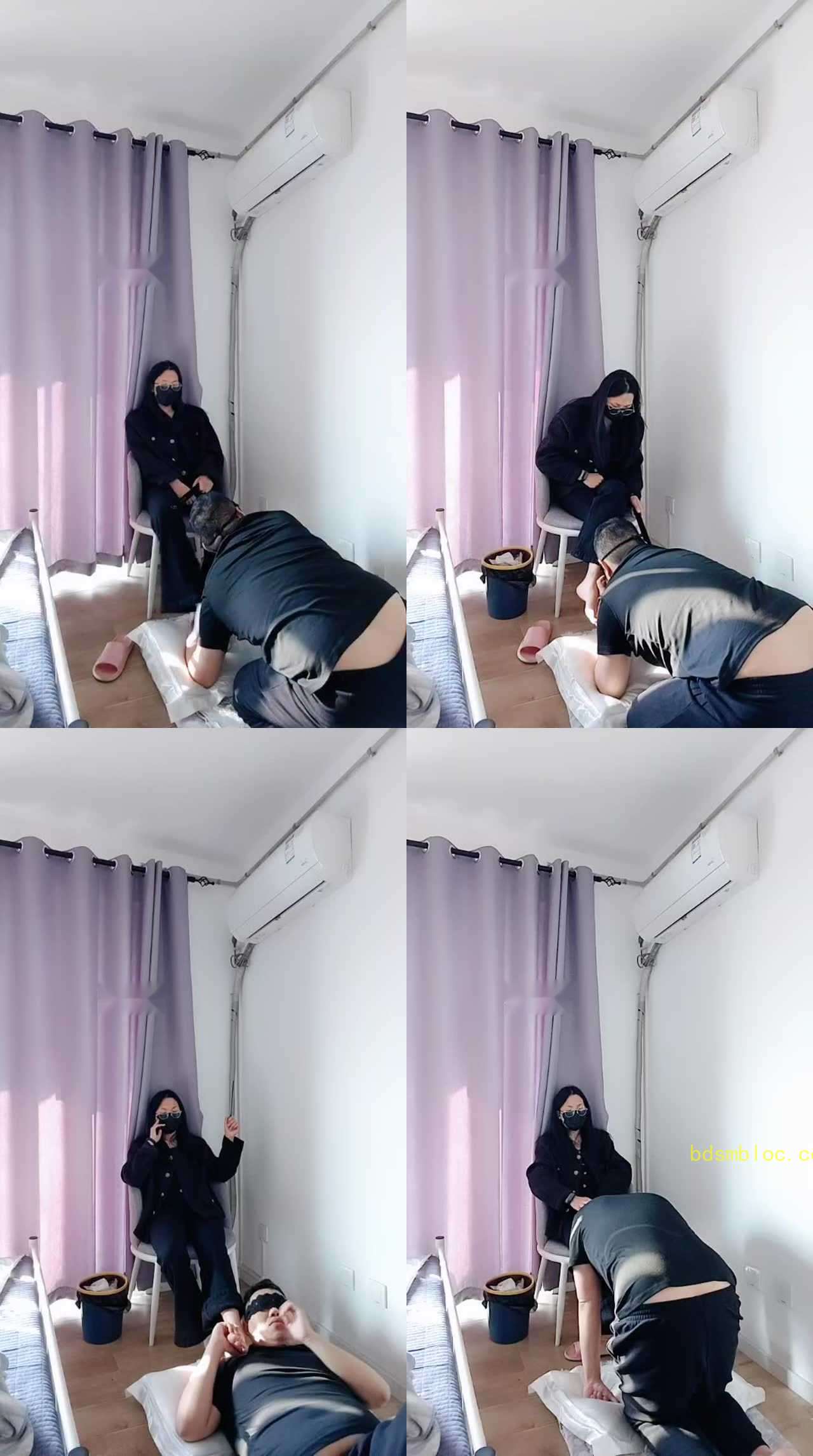 【上海汤圆】白袜脚玩虐家奴