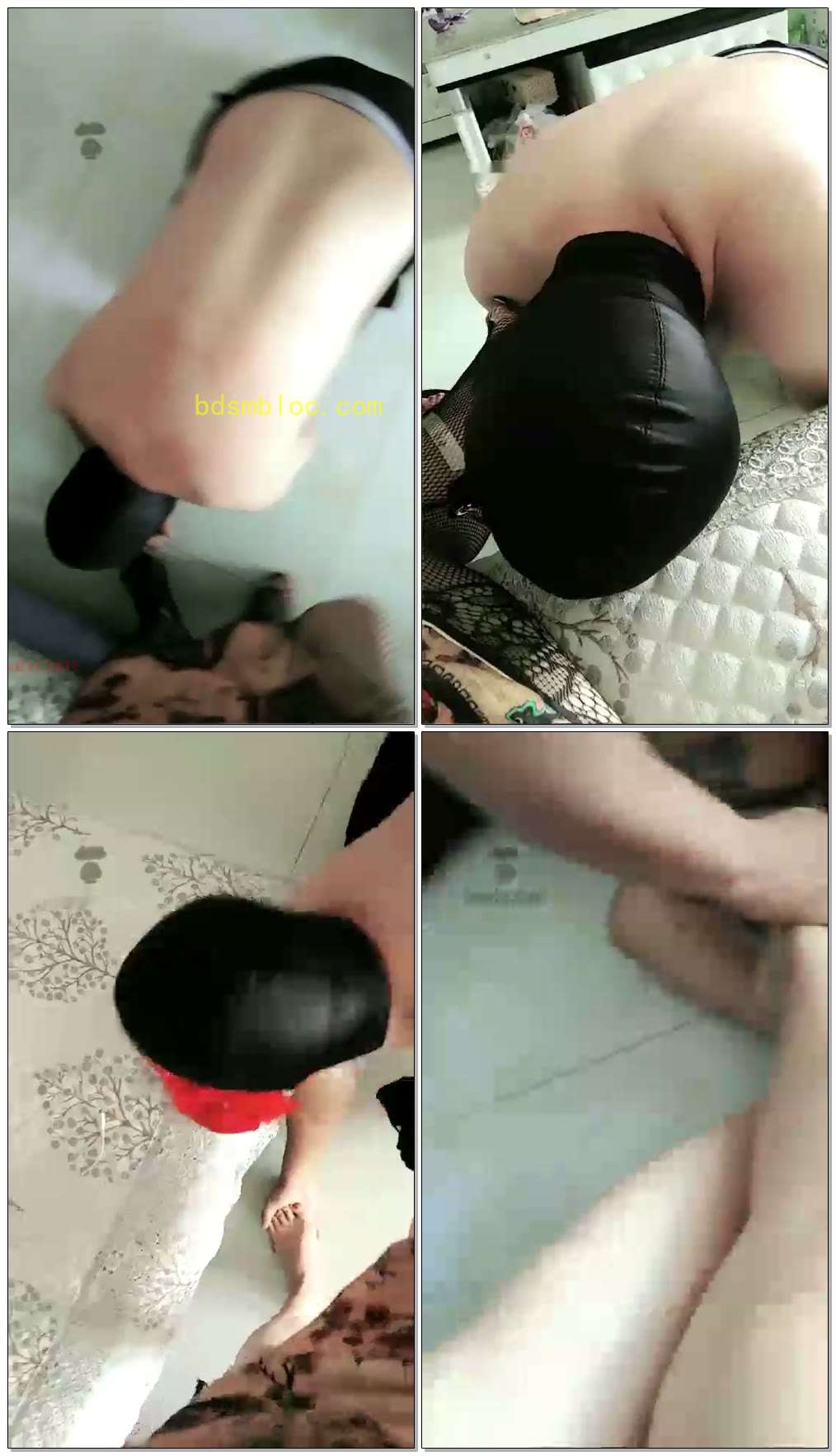 【皮鞭下的诱惑S】第一次舔马桶的贱狗，看它怎么表现【95分钟】【普清】