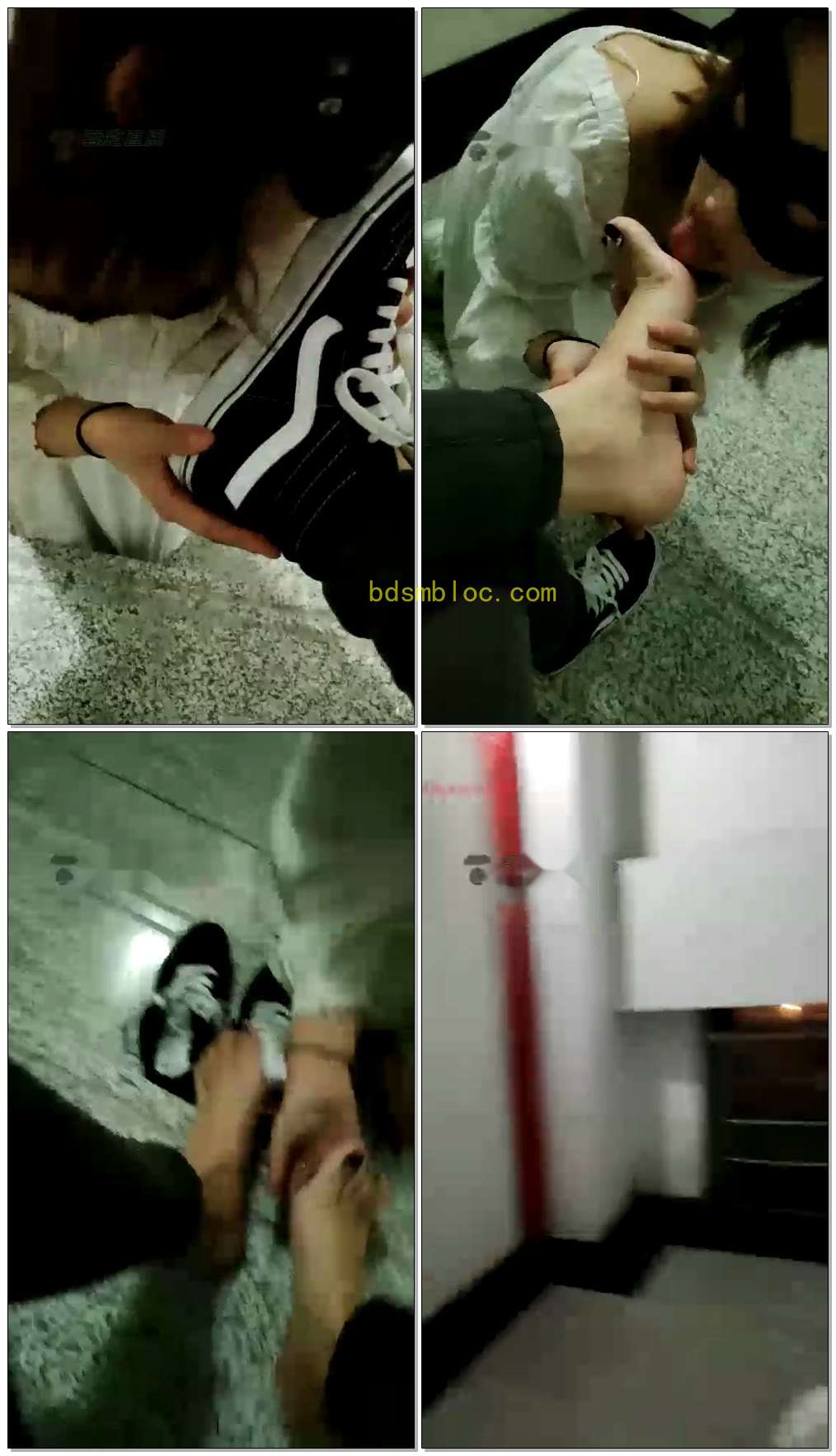 【安曼女M】第一次让小可调教我