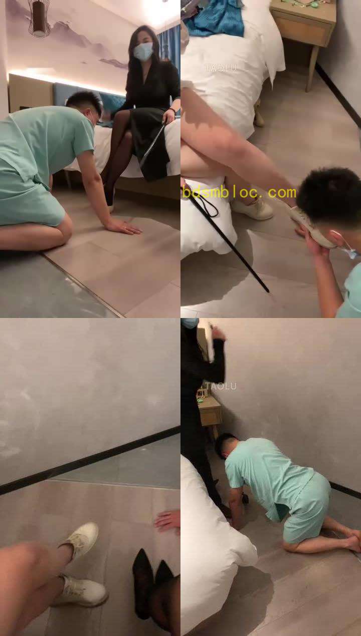 【不知名美女】双s暴力鞭打sp耳光手心