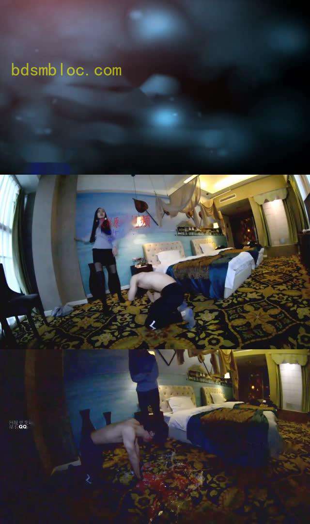 【奴隶岛】黑帮大姐暴力催收