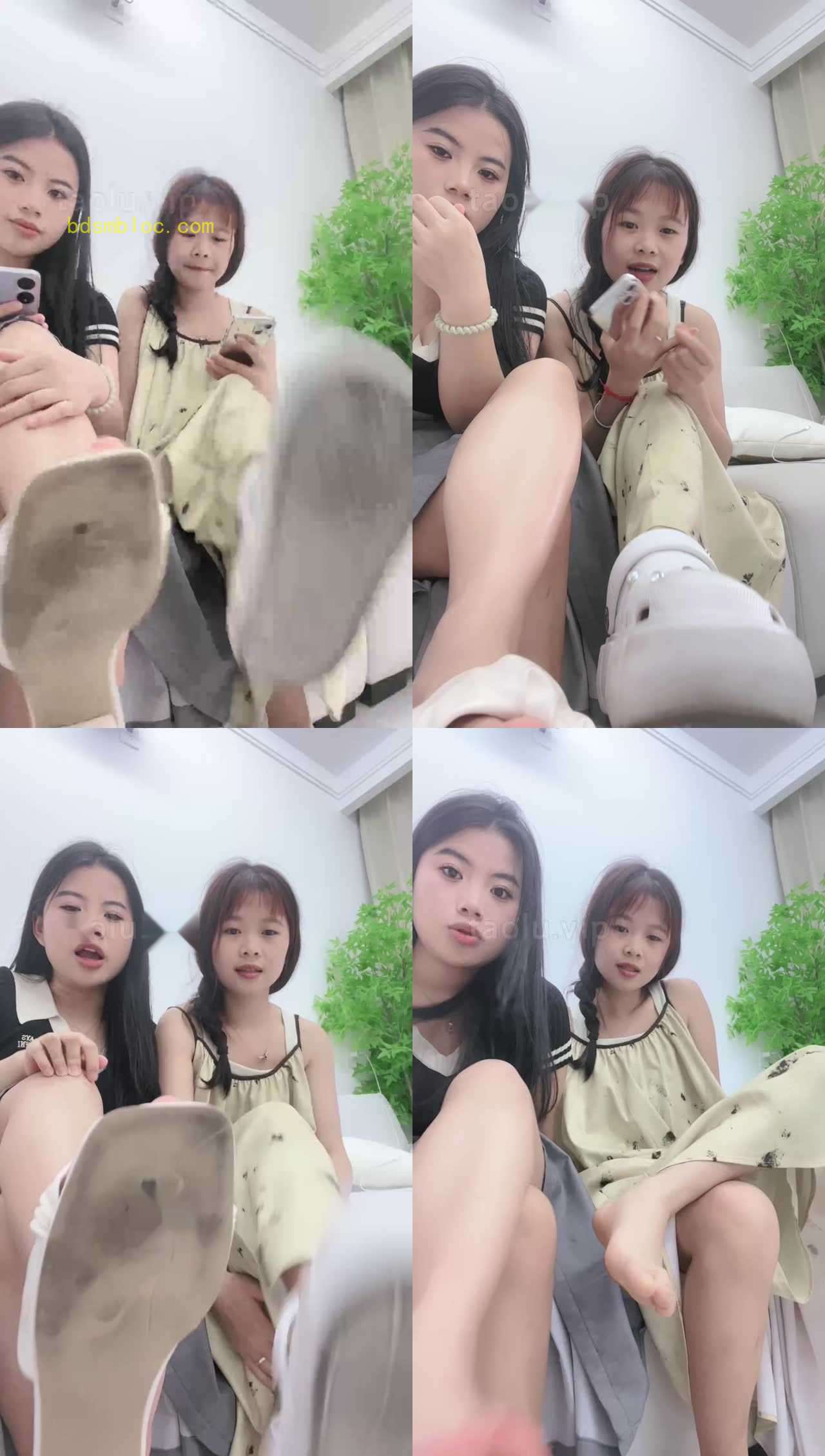 【奶呆sS】双主首次deng榨脏鞋底