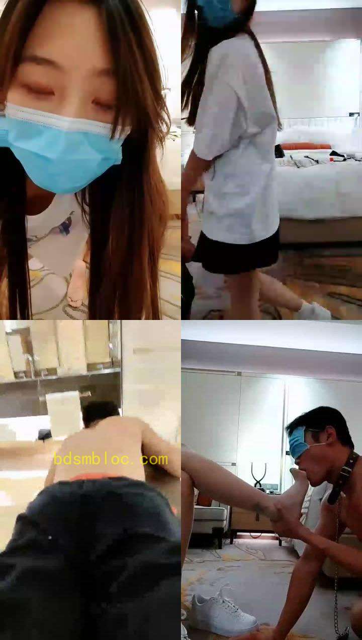 【一茶】教训惹主人生气的狗