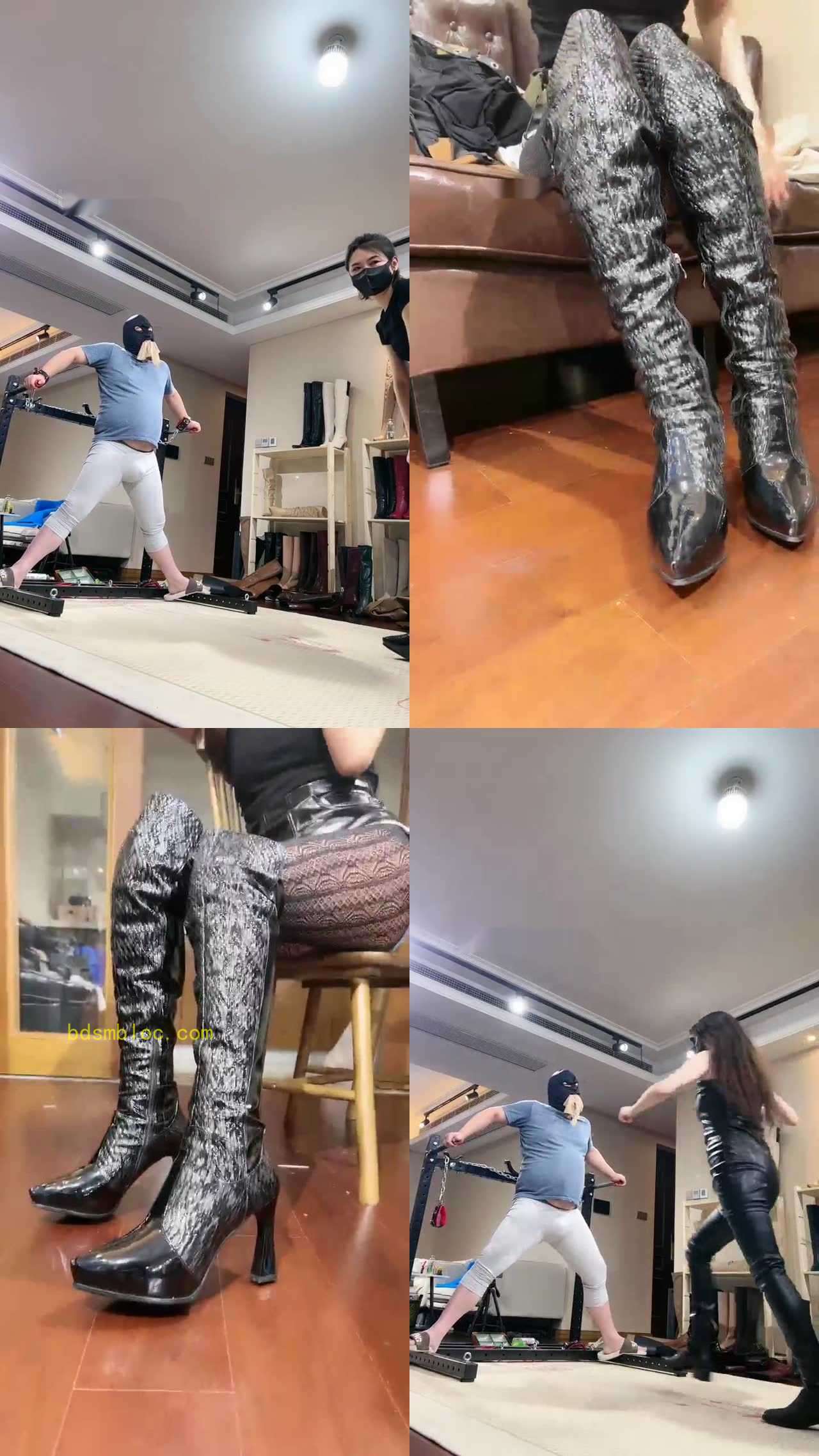 【梦二】踢裆 铁蛋王小李