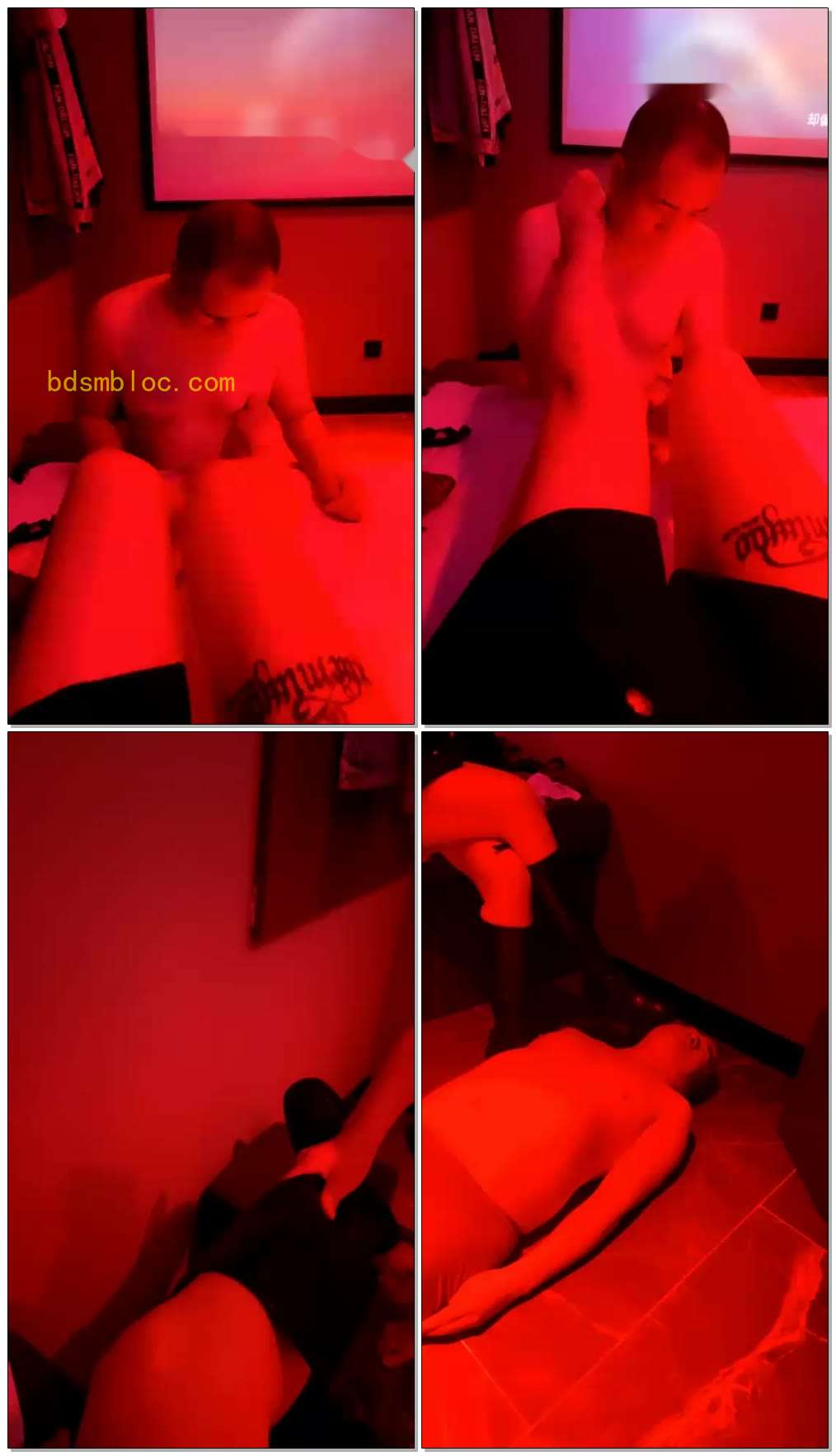【酒神大人】足疗店里的无底线