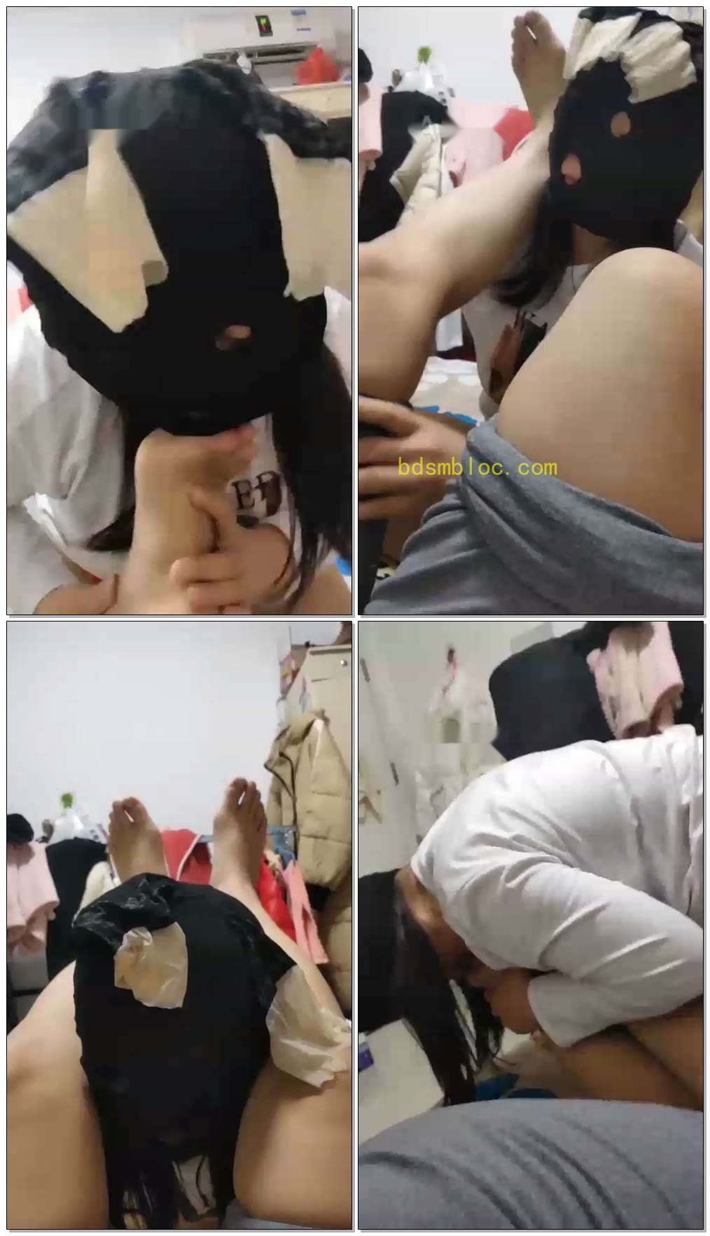 【邪恶s】调，母畜
