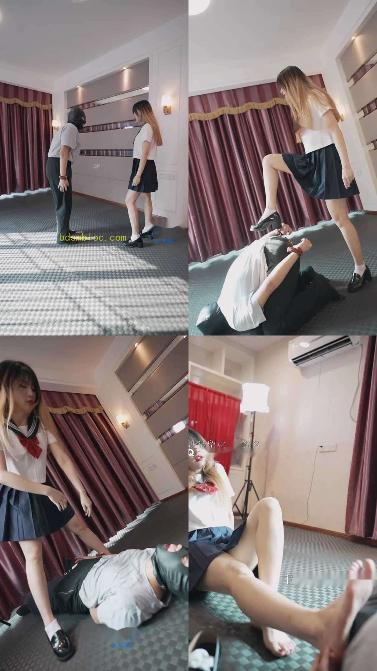 【樱崎】【Magic Mirror 魔镜少女】樱崎的人肉靶子