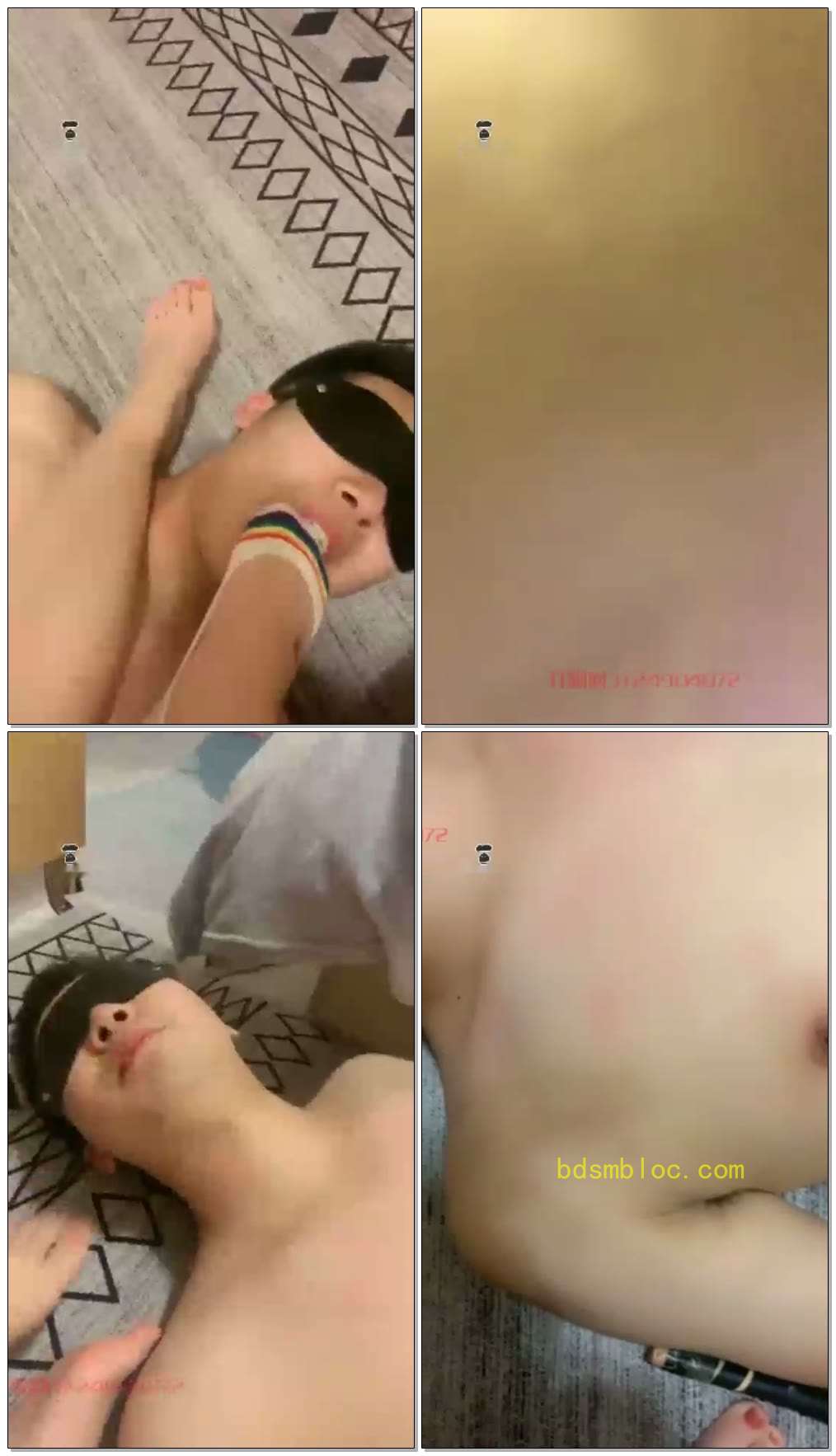 【露瑶S】恋足舔脚专场（脚背性感玫瑰花纹身）