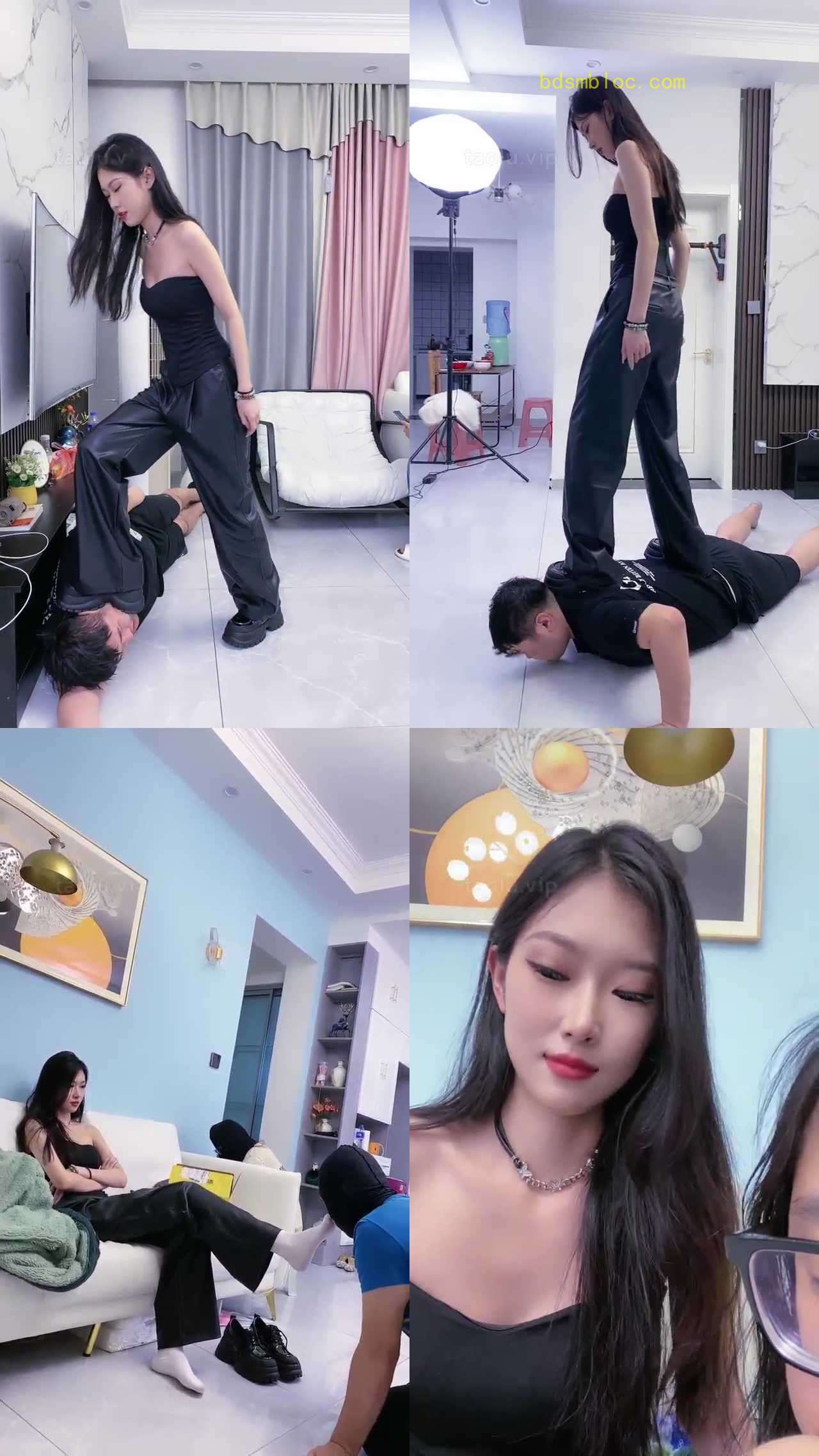 【麋鹿银儿】魅力四射的新晋女王