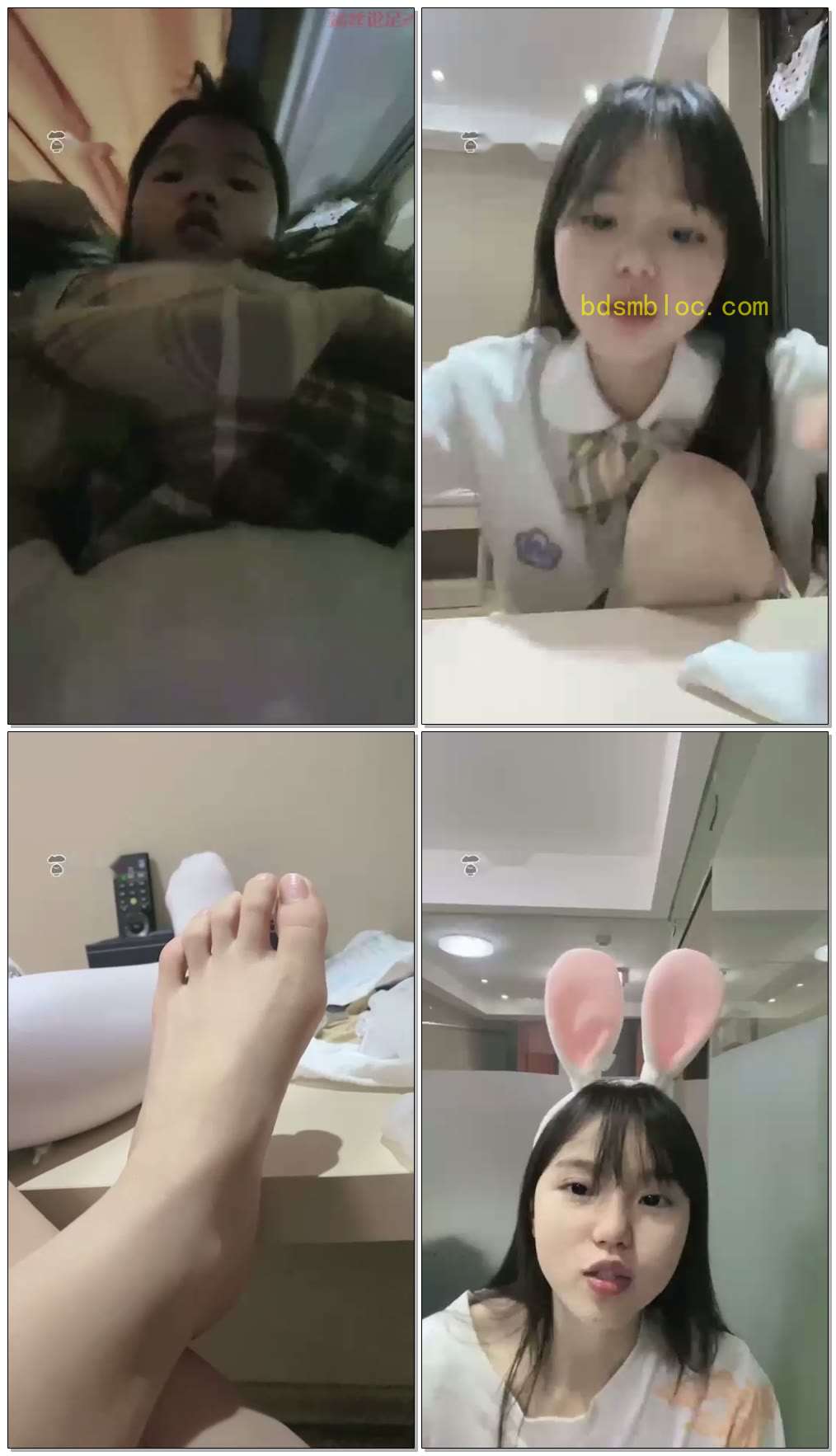【九玥S】第一视角狗头垫脚，口水，舔鞋，坐脸