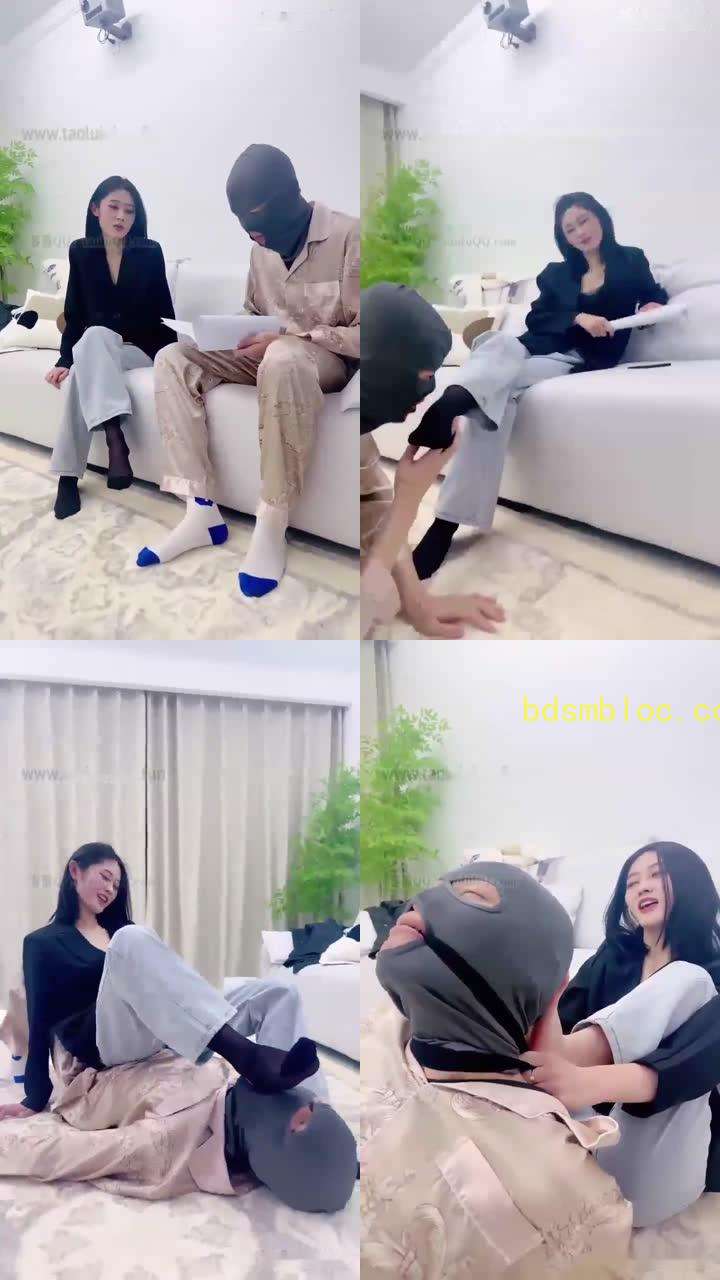 【狗哥】强势的女经理