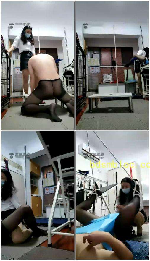 【武汉幸运女王】调教畜生