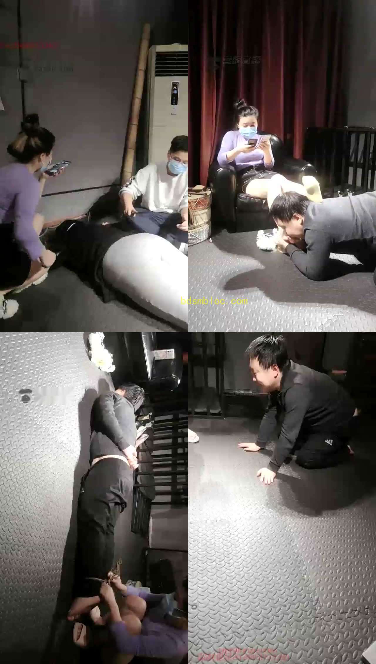 【豆儿大人】调男女奴