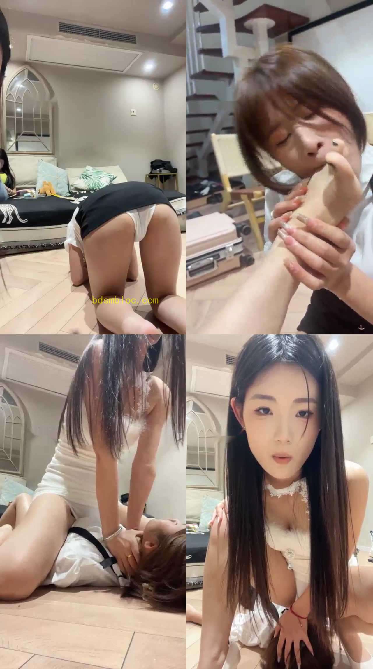 【婉晴】妹妹大半夜犯贱