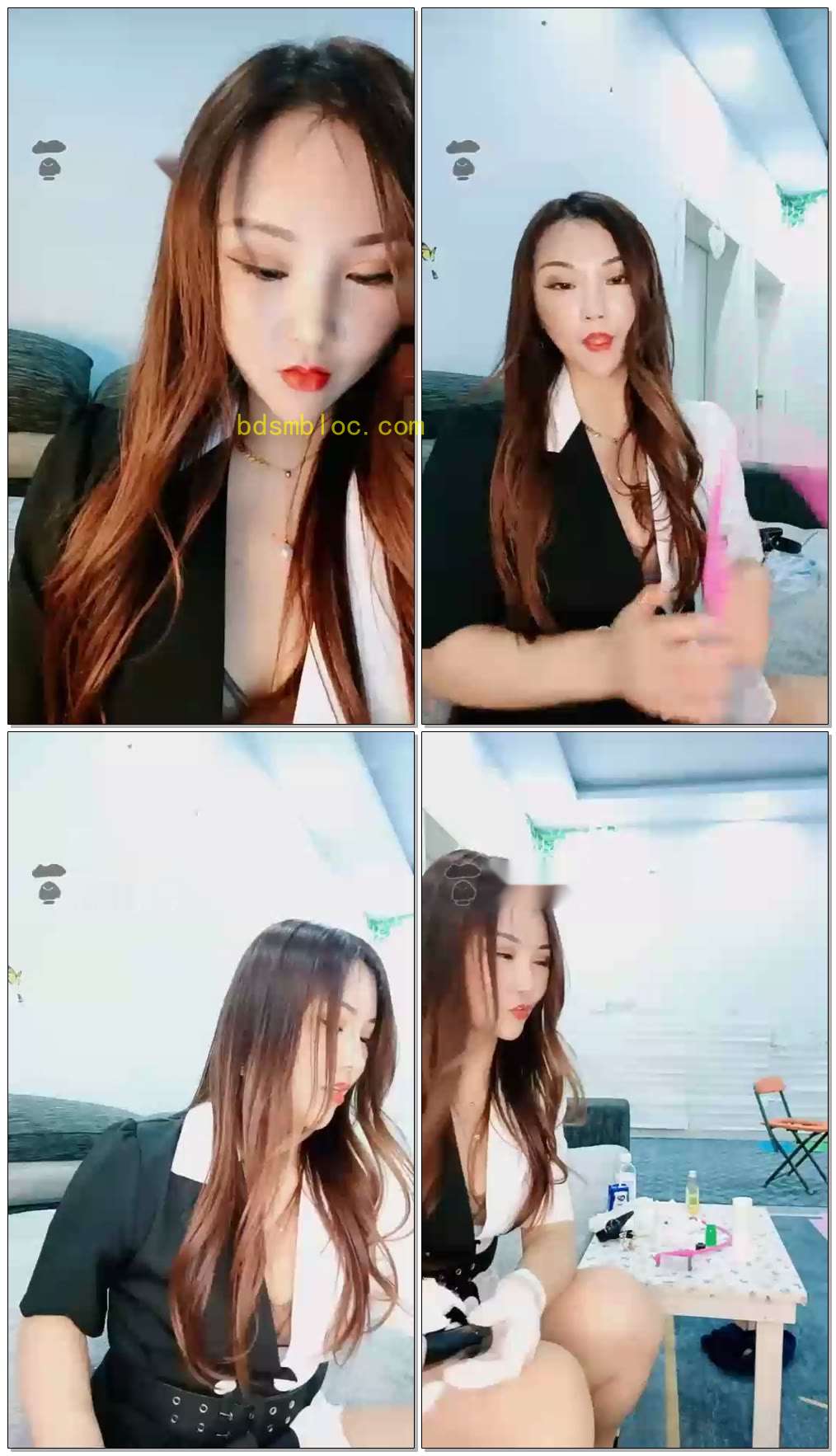 【灵汐s】第一次来上课的狗子圣水虐肛虐阳