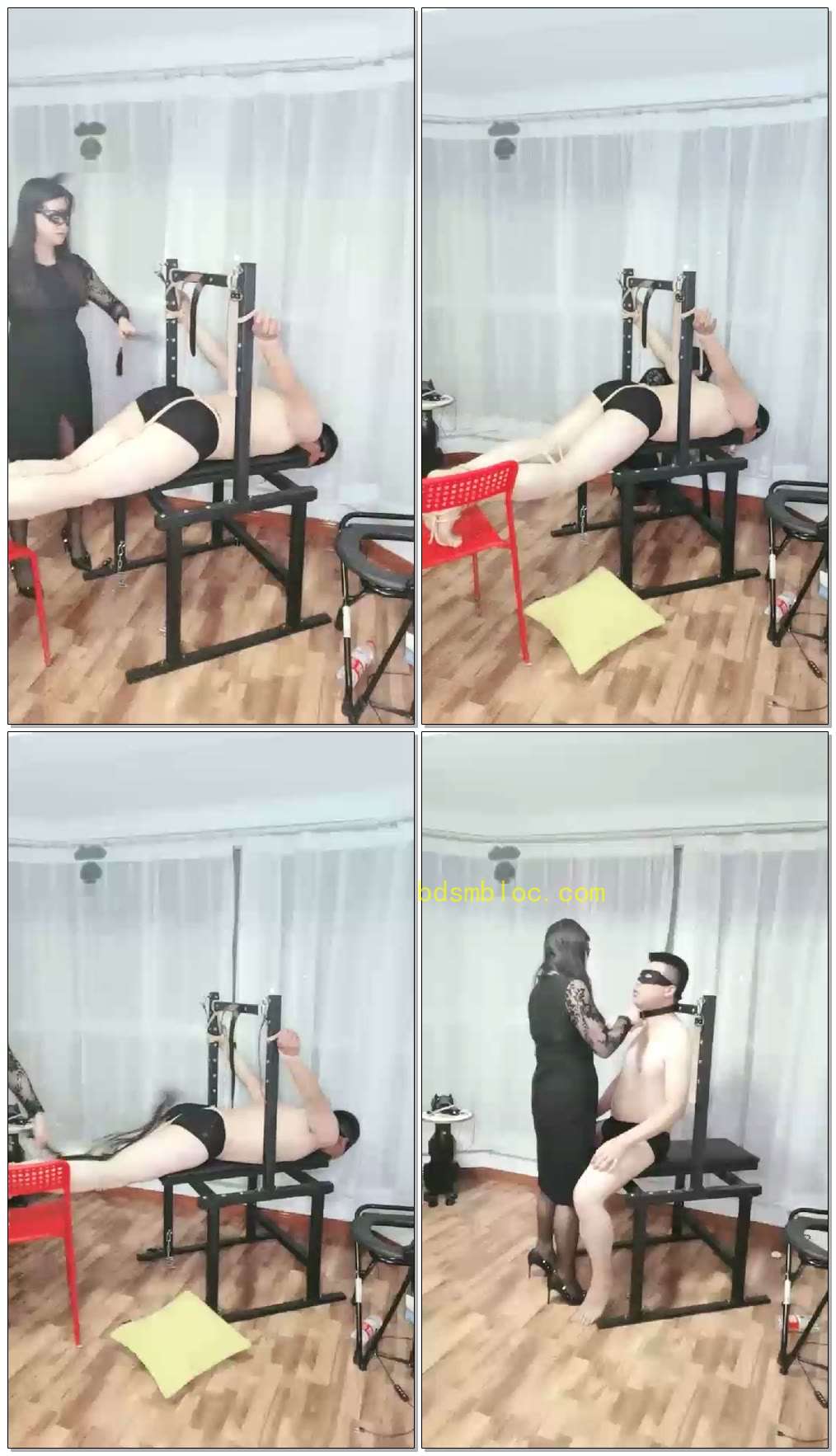 【伊人S】捆绑强制sp