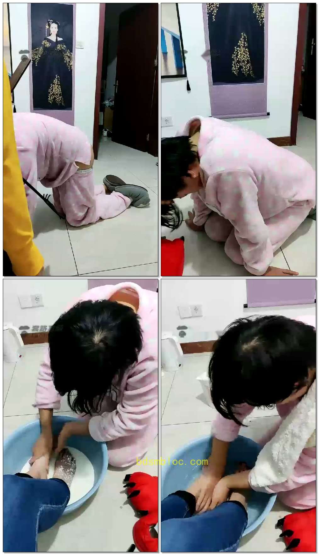 【冰女王】刑场虐哭女奴