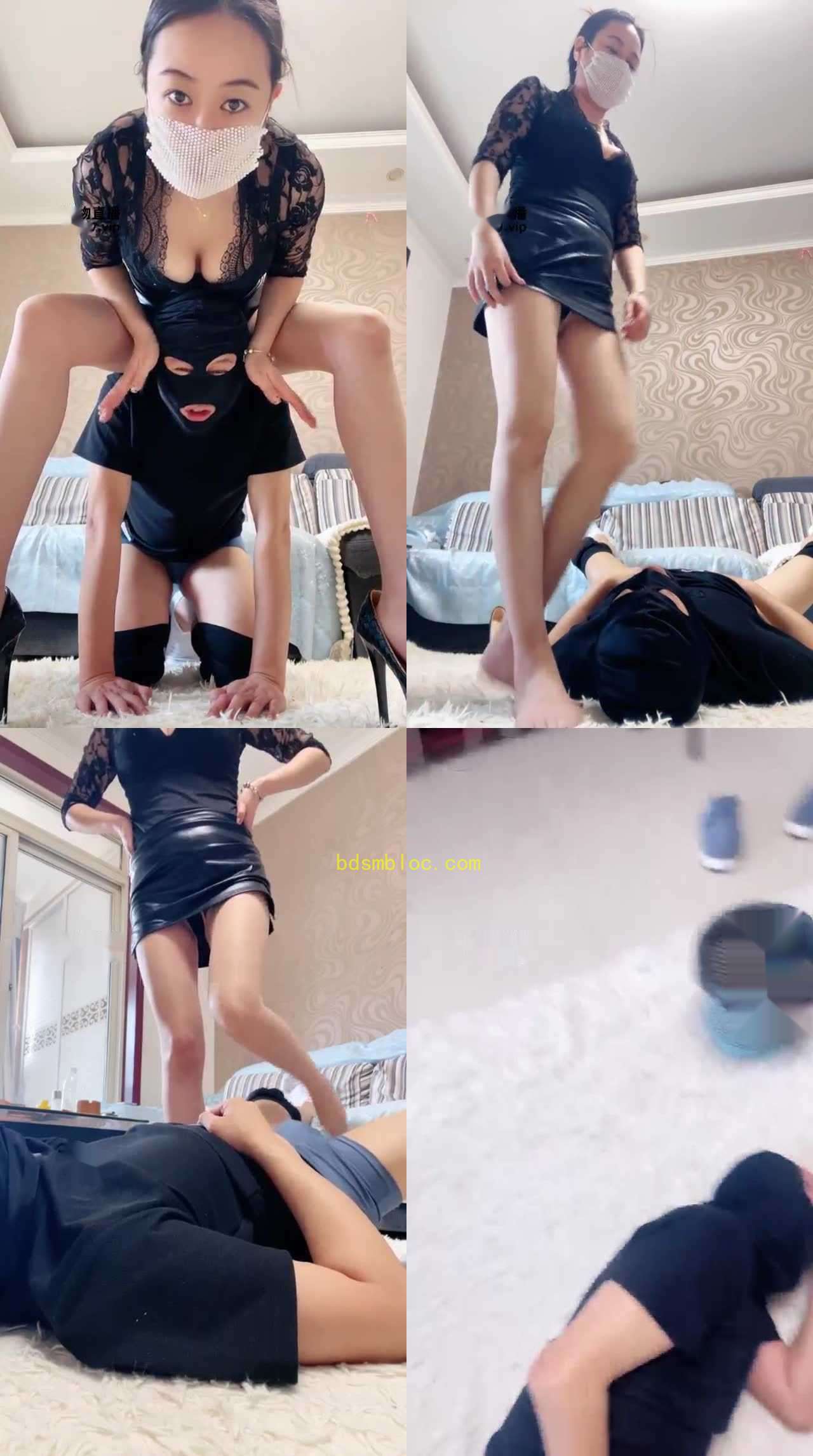 【颜主】老狗的口舌侍奉