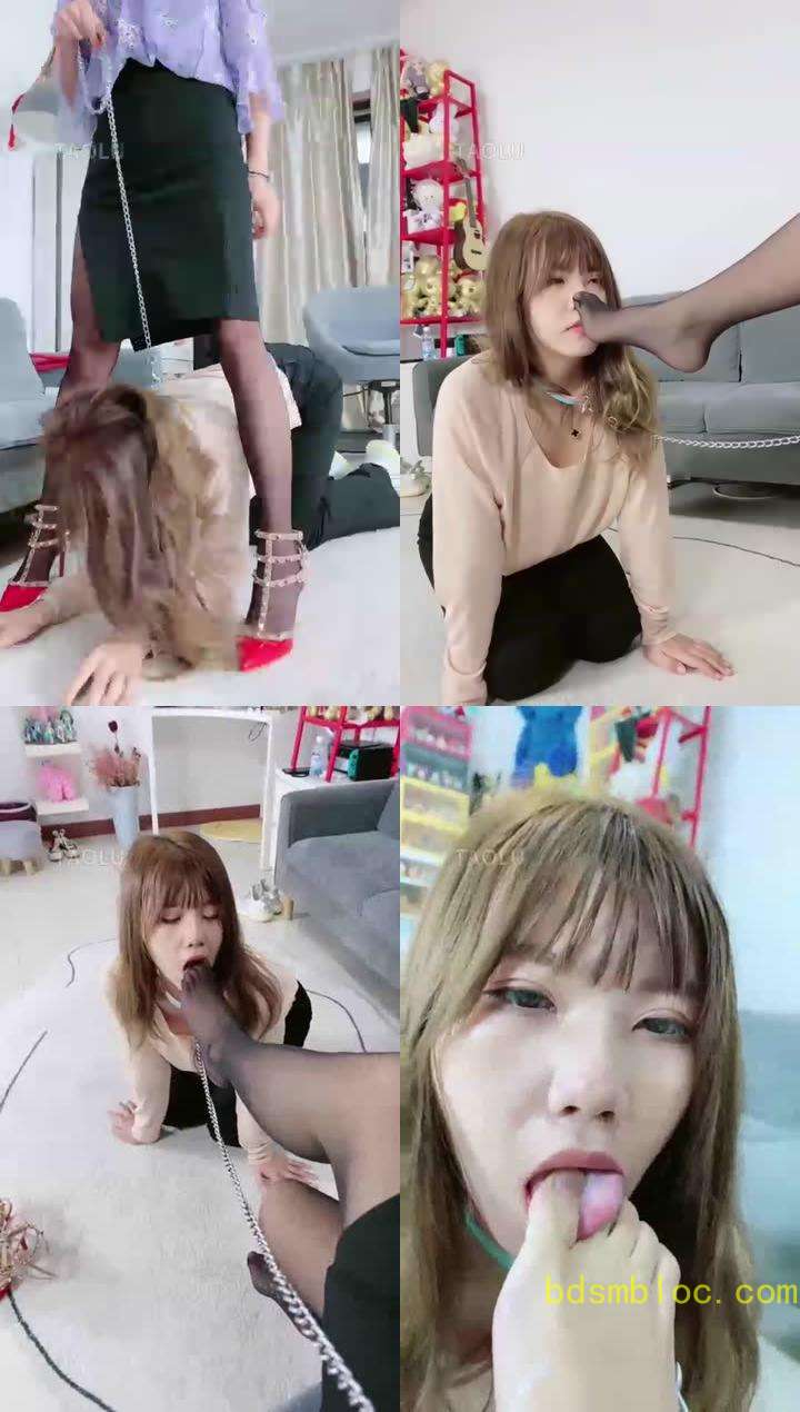 【美离子】女神说自己想做狗不想做s