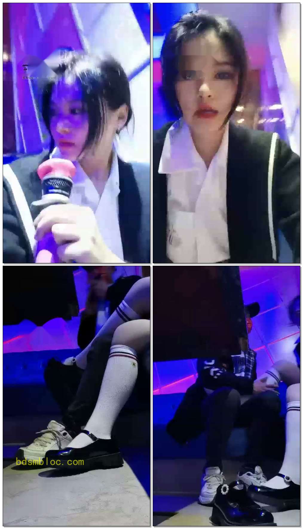 【木被夜深了】KTV开发素人