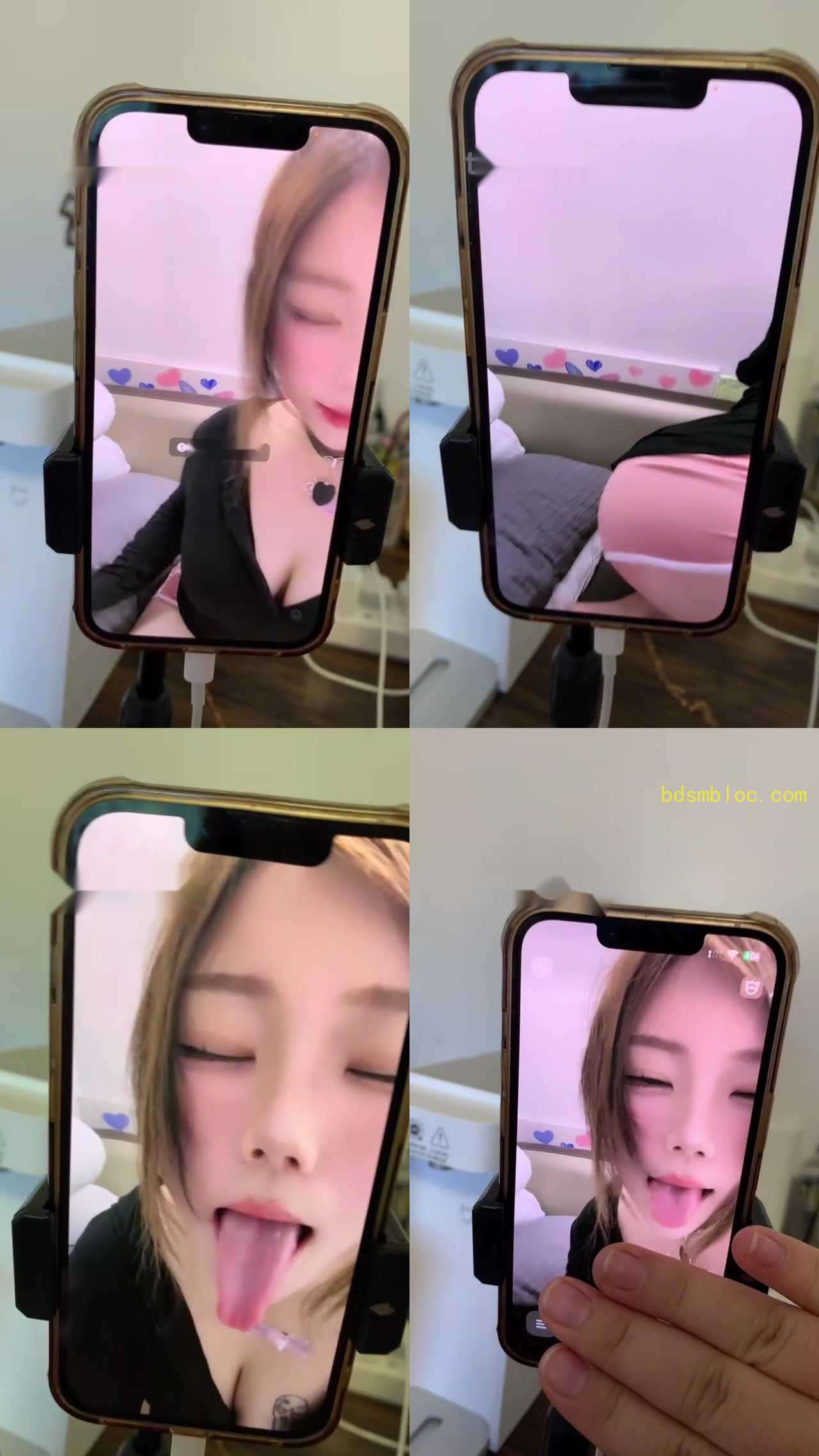 【SM心理讲师@JulyS】必看:第一次直播t女超级嫩的妹子