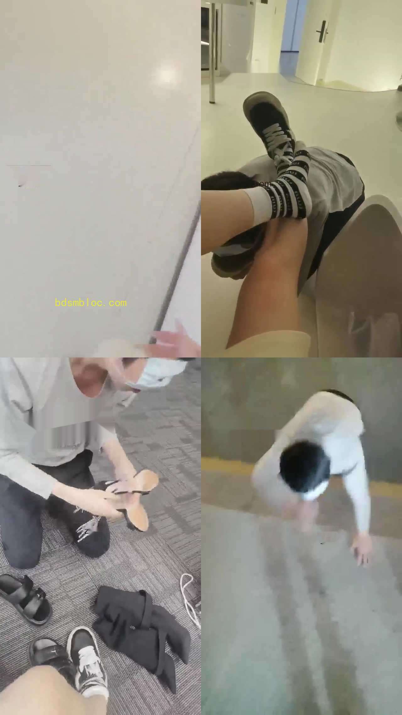 【双子姬】在公司玩奴