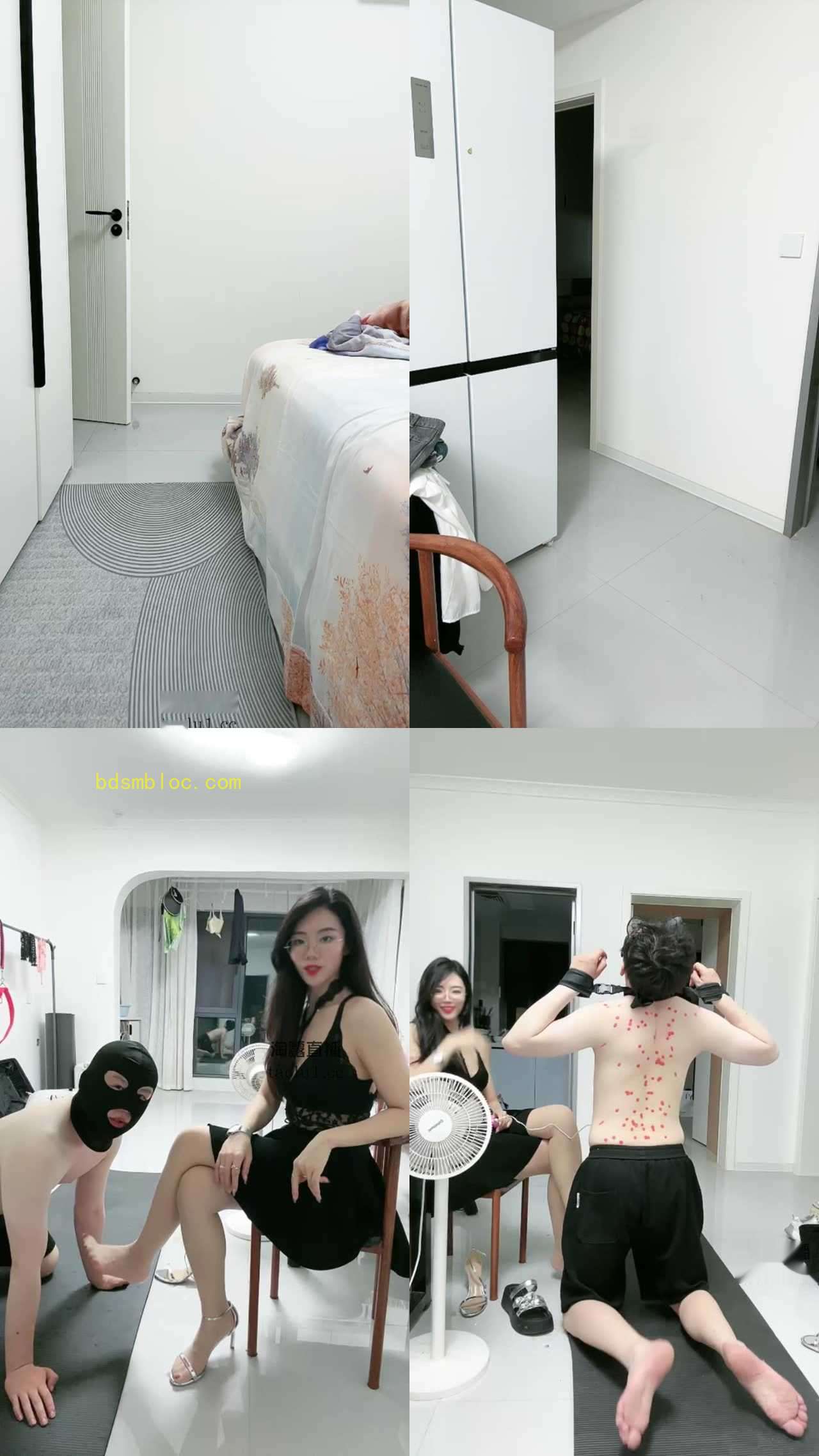 【星洛S】00后贱狗私信完迫不及待的开车来伺候、跪求妈妈让他舔脚，当最下贱的厕纸