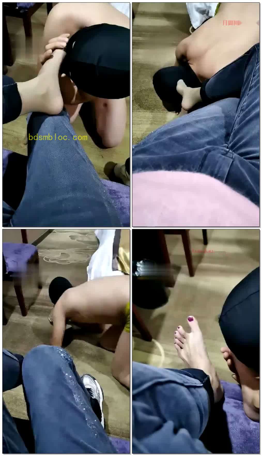 【琛儿女主】臭鞋臭味原味专场