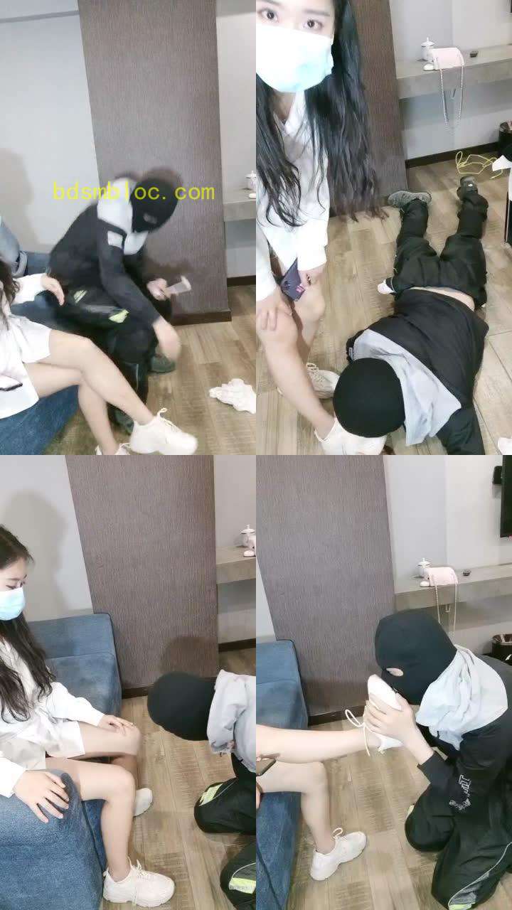 【恩可】猥琐男搭讪被虐废