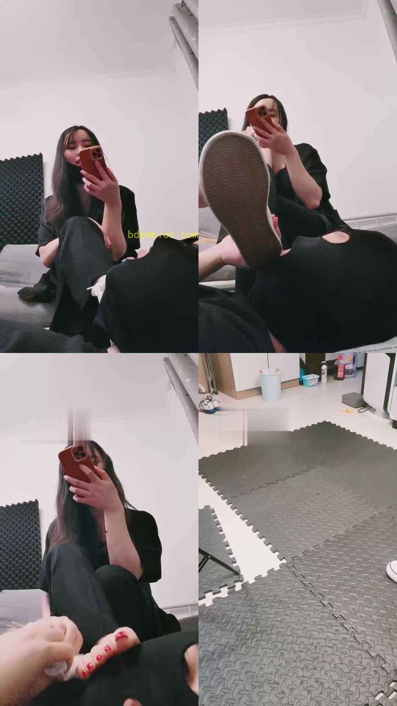 【北京老狗】帆布鞋小白袜调处狗
