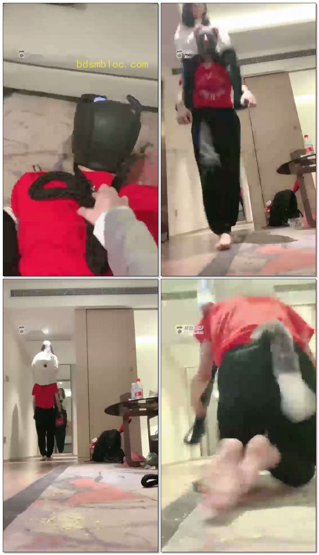 【Coco梵】大美女与老马奴
