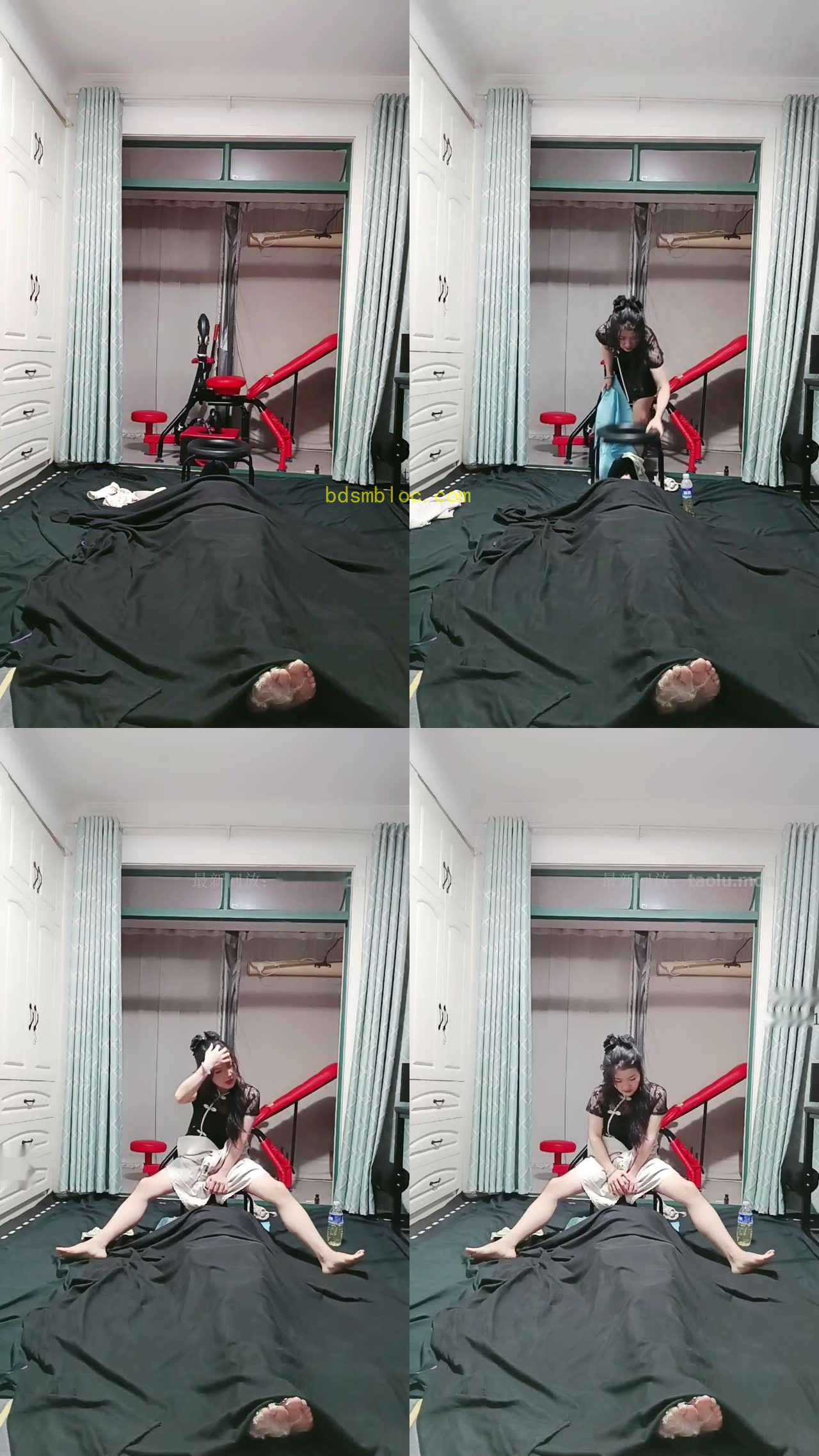 【上海女王白狐】马桶