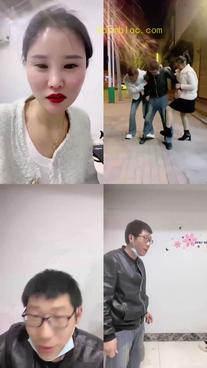 【孤傲女帝】户外狠毒踹