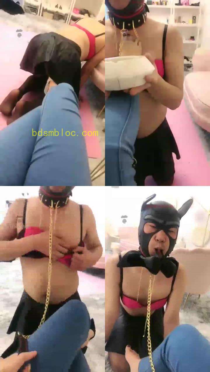 【沐夏大大】变态偷我衣服被我抓住