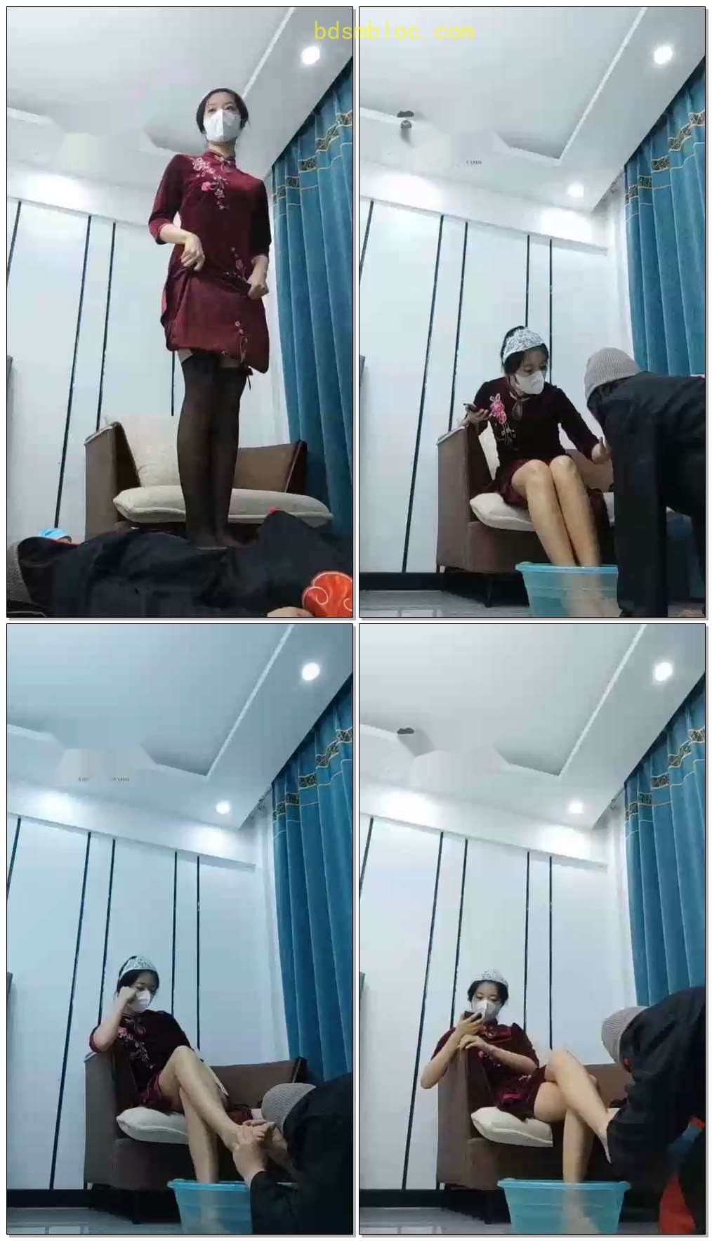 【沉鱼圣上】儿子的日常侍奉