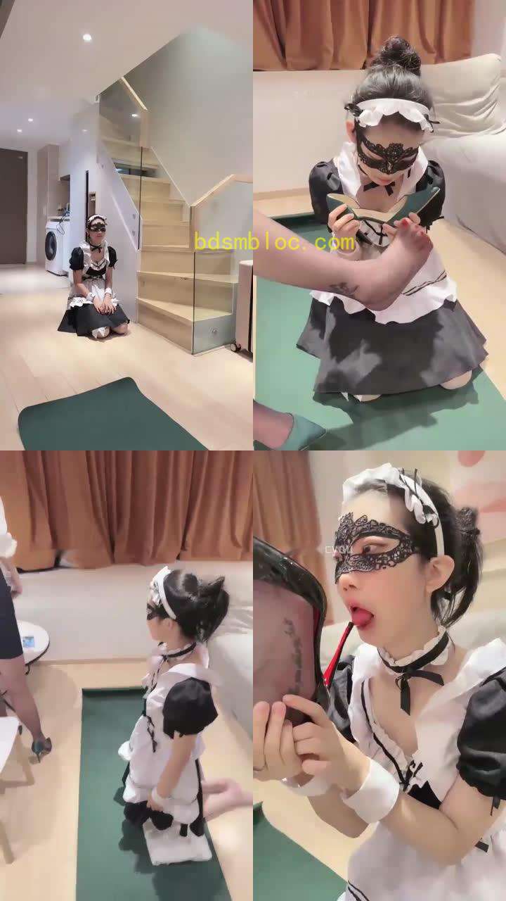 【爱神】女仆吃呕吐物