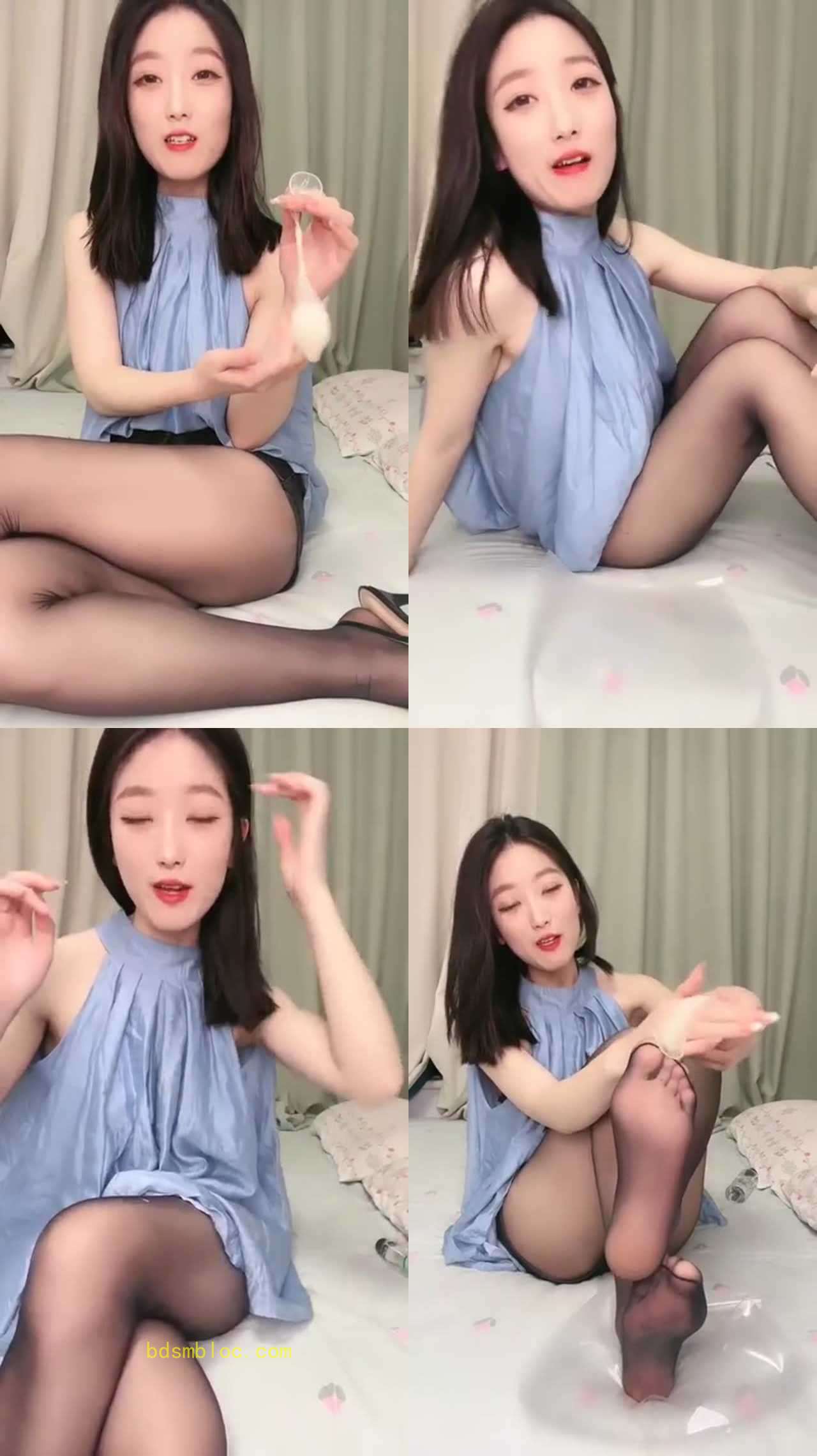 【小雅老师】第一视角羞辱绿帽废物老公