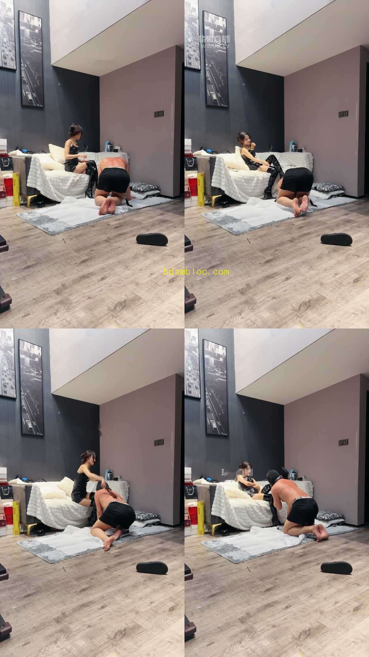 【是晨晨呀】滚进来挨打