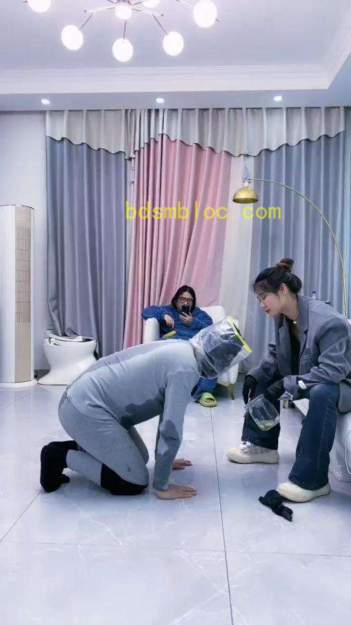 【麋鹿银儿】煎熬另类重度暴力