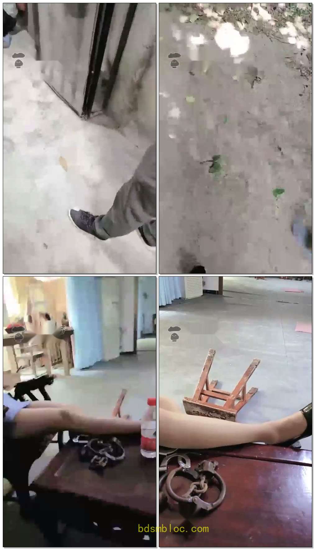 【一绳有你】调教老狗【19分3秒】