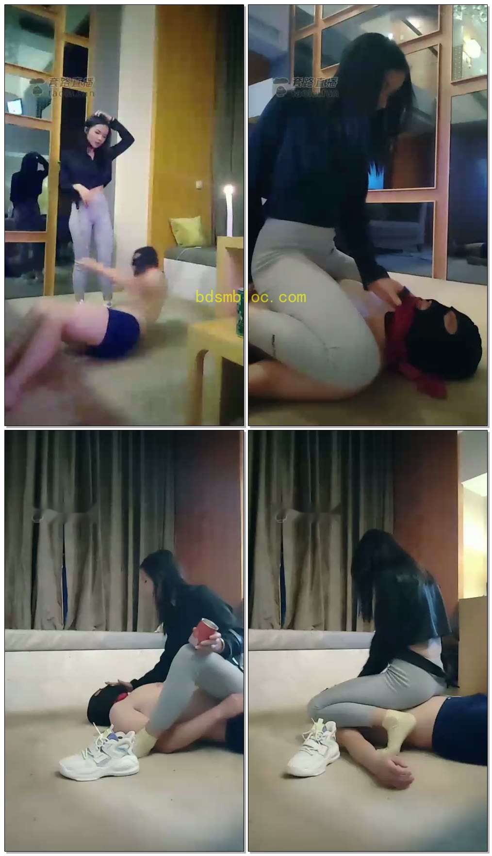 【宇王瑾王】单女主轻度玩第一次上课的狗